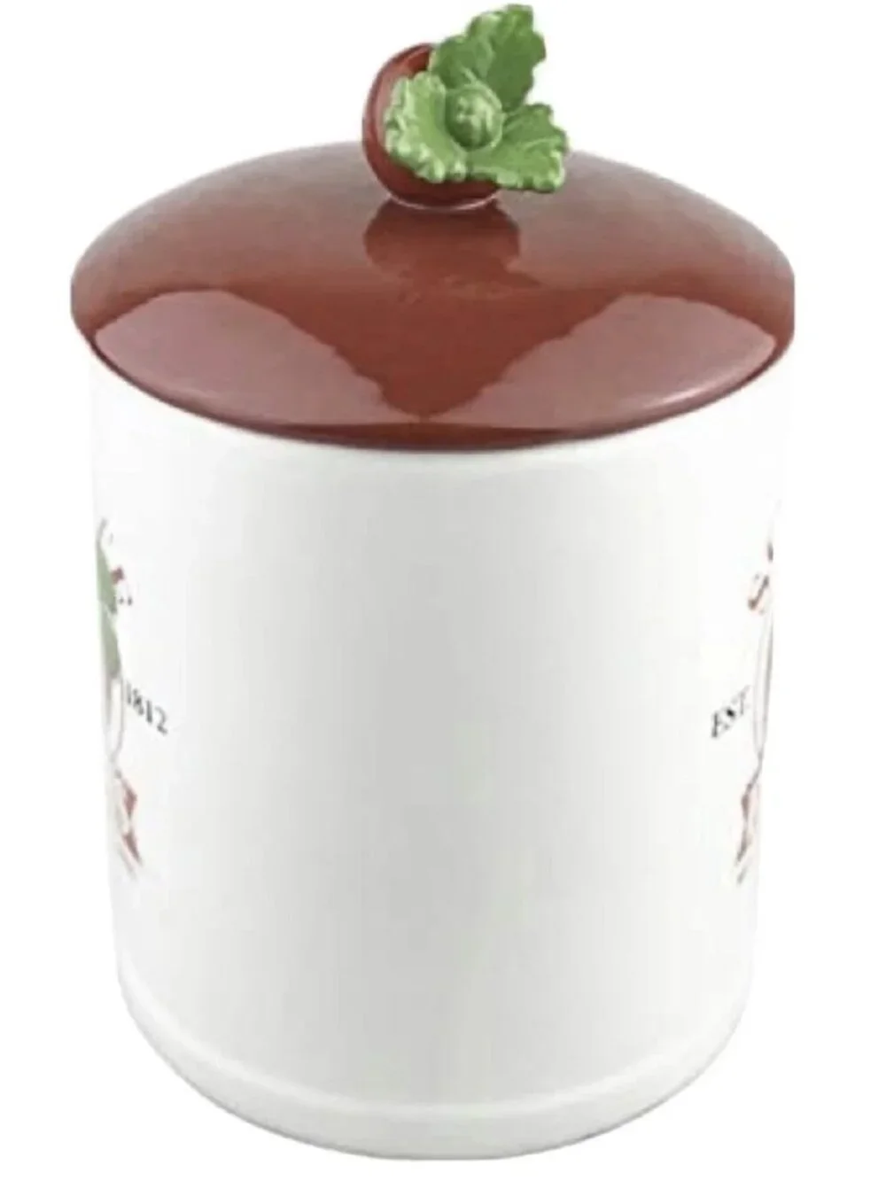 The Office Schrute Farms Beets Dwight NBC Large Canister Cookie Jar New NWT